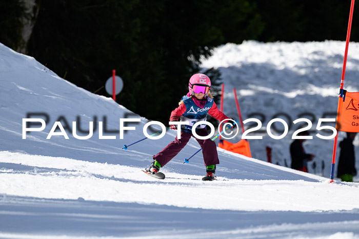 61. Int. Werdenfelser Kinderskitag 23.03.2025