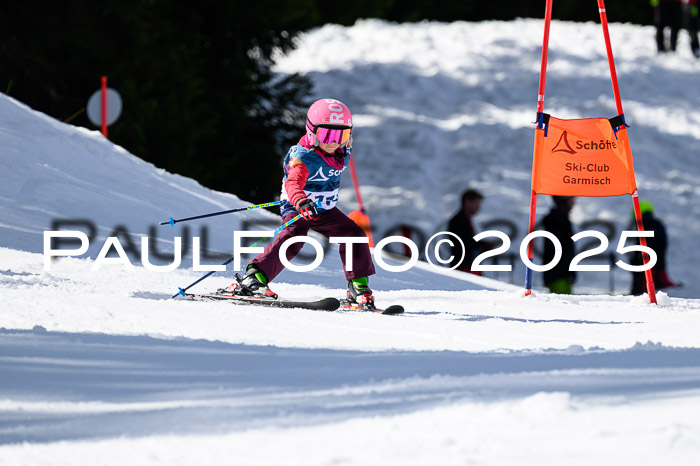 61. Int. Werdenfelser Kinderskitag 23.03.2025