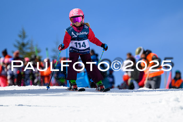 61. Int. Werdenfelser Kinderskitag 23.03.2025