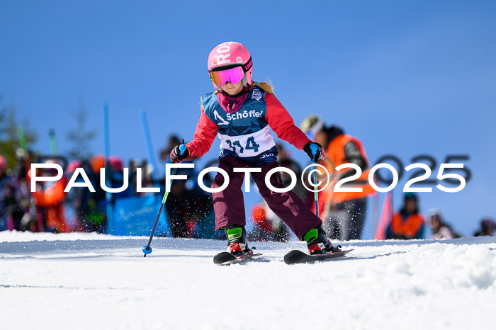 61. Int. Werdenfelser Kinderskitag 23.03.2025
