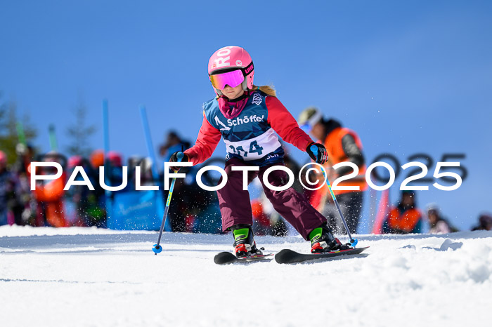 61. Int. Werdenfelser Kinderskitag 23.03.2025