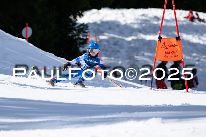 61. Int. Werdenfelser Kinderskitag 23.03.2025