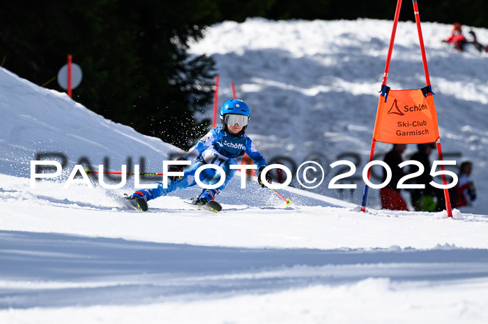 61. Int. Werdenfelser Kinderskitag 23.03.2025