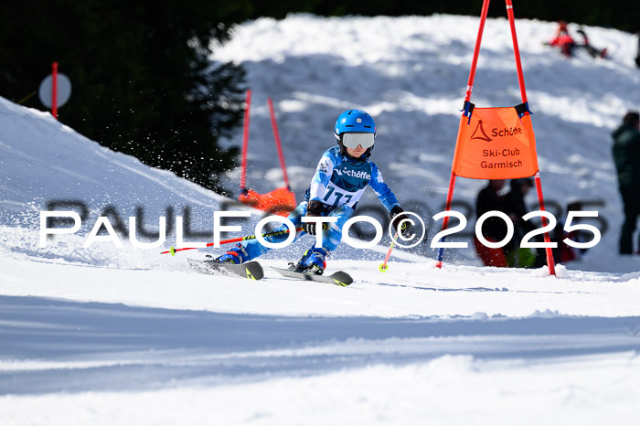 61. Int. Werdenfelser Kinderskitag 23.03.2025