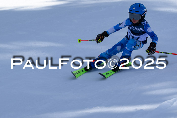 61. Int. Werdenfelser Kinderskitag 23.03.2025