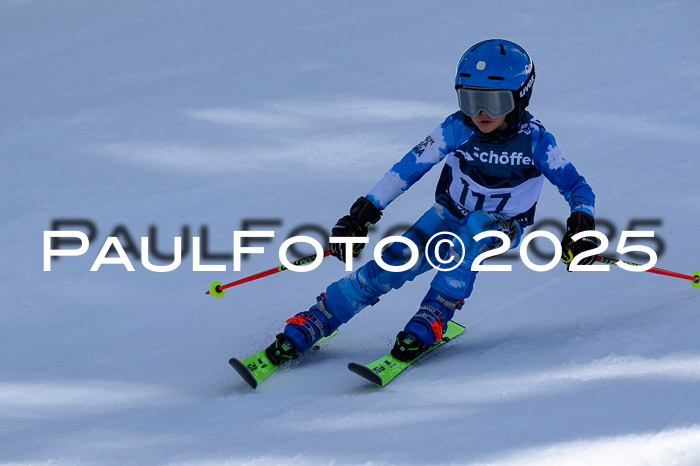 61. Int. Werdenfelser Kinderskitag 23.03.2025
