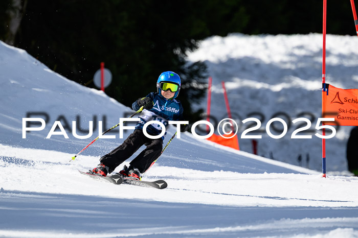 61. Int. Werdenfelser Kinderskitag 23.03.2025