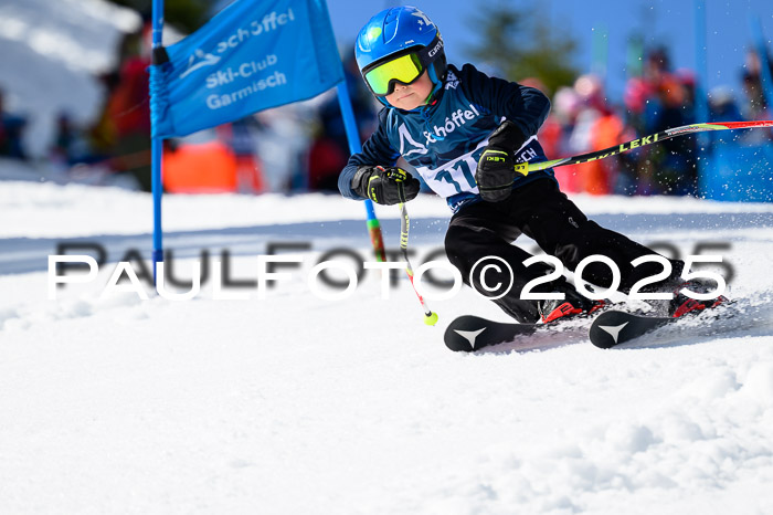 61. Int. Werdenfelser Kinderskitag 23.03.2025