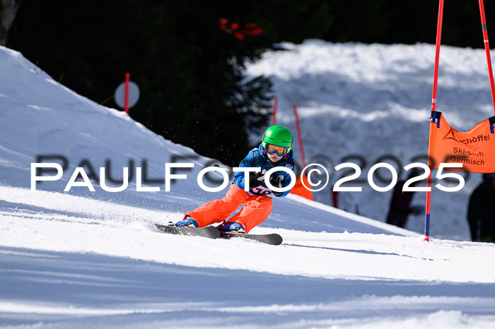 61. Int. Werdenfelser Kinderskitag 23.03.2025