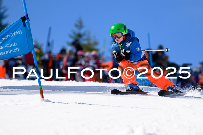 61. Int. Werdenfelser Kinderskitag 23.03.2025
