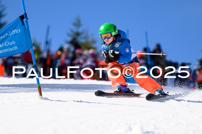 61. Int. Werdenfelser Kinderskitag 23.03.2025