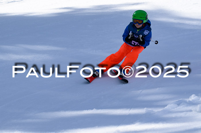 61. Int. Werdenfelser Kinderskitag 23.03.2025
