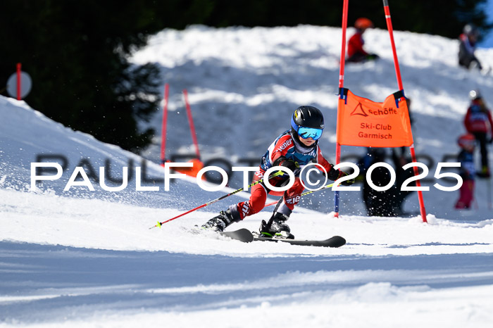 61. Int. Werdenfelser Kinderskitag 23.03.2025