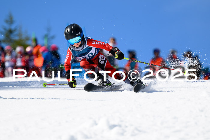 61. Int. Werdenfelser Kinderskitag 23.03.2025