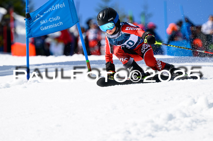 61. Int. Werdenfelser Kinderskitag 23.03.2025