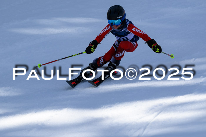 61. Int. Werdenfelser Kinderskitag 23.03.2025