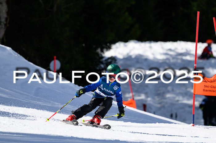 61. Int. Werdenfelser Kinderskitag 23.03.2025