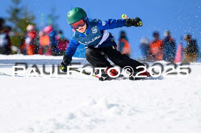 61. Int. Werdenfelser Kinderskitag 23.03.2025