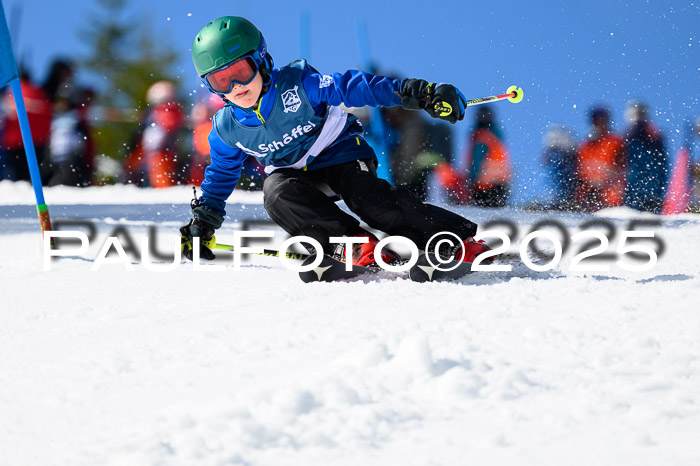 61. Int. Werdenfelser Kinderskitag 23.03.2025