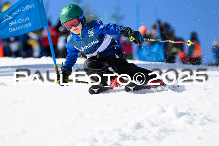 61. Int. Werdenfelser Kinderskitag 23.03.2025