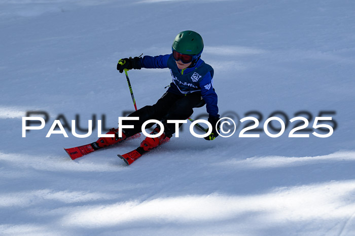 61. Int. Werdenfelser Kinderskitag 23.03.2025