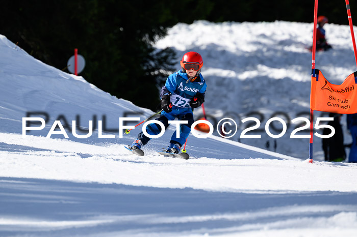 61. Int. Werdenfelser Kinderskitag 23.03.2025