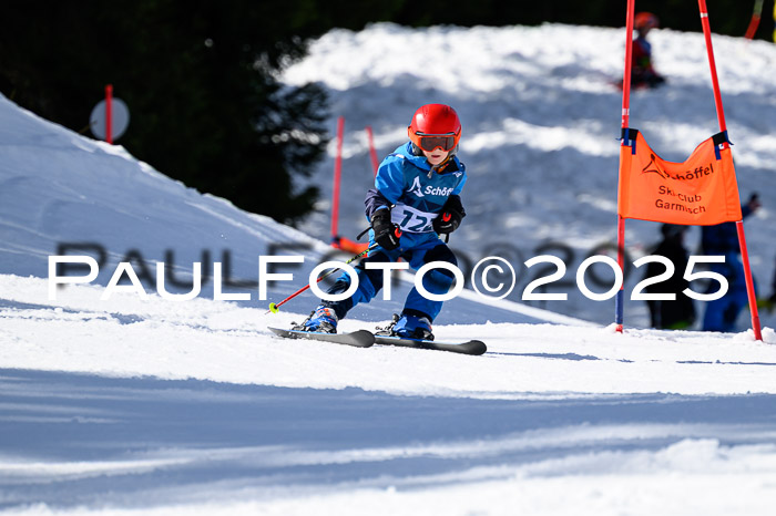 61. Int. Werdenfelser Kinderskitag 23.03.2025