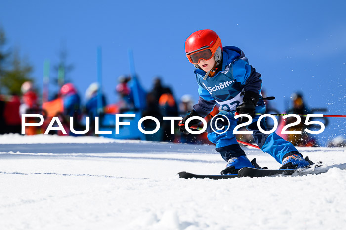 61. Int. Werdenfelser Kinderskitag 23.03.2025