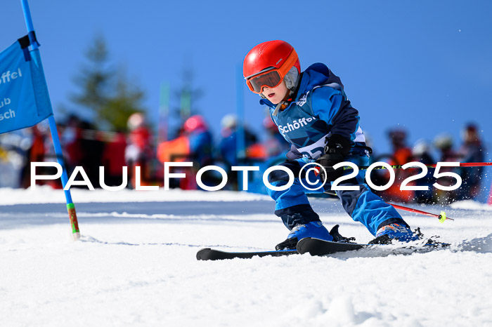 61. Int. Werdenfelser Kinderskitag 23.03.2025