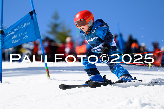 61. Int. Werdenfelser Kinderskitag 23.03.2025