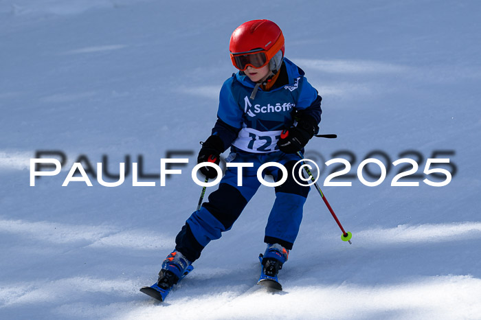 61. Int. Werdenfelser Kinderskitag 23.03.2025