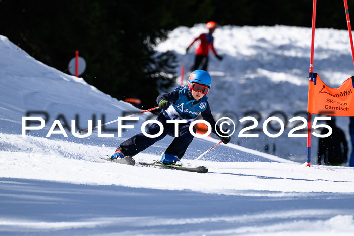 61. Int. Werdenfelser Kinderskitag 23.03.2025