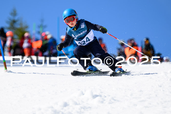 61. Int. Werdenfelser Kinderskitag 23.03.2025
