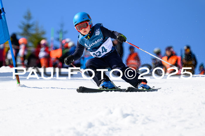 61. Int. Werdenfelser Kinderskitag 23.03.2025