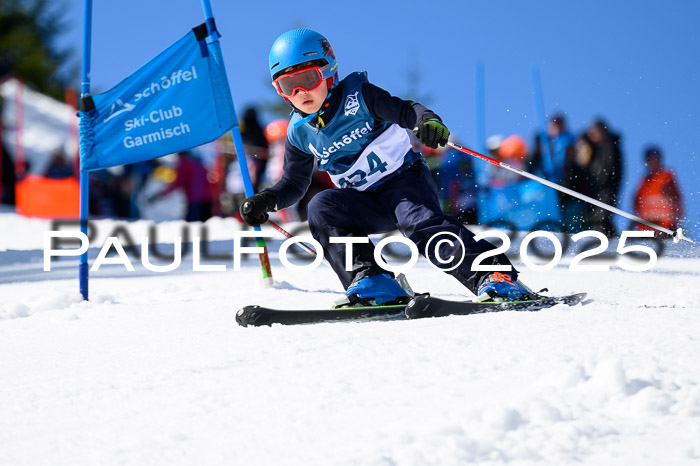 61. Int. Werdenfelser Kinderskitag 23.03.2025