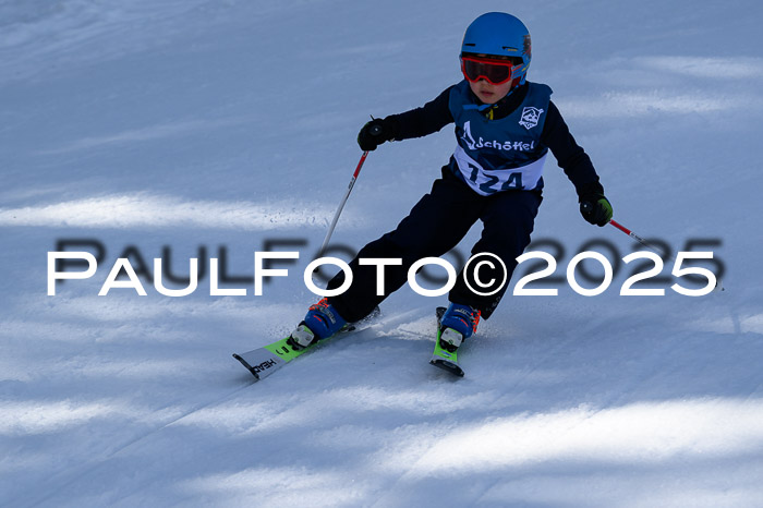 61. Int. Werdenfelser Kinderskitag 23.03.2025