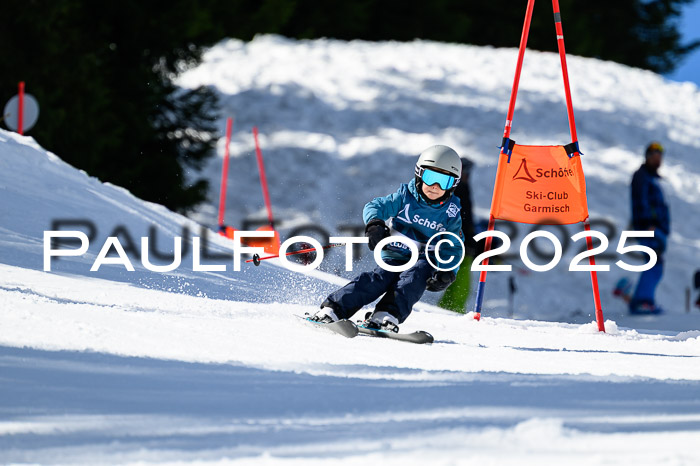61. Int. Werdenfelser Kinderskitag 23.03.2025