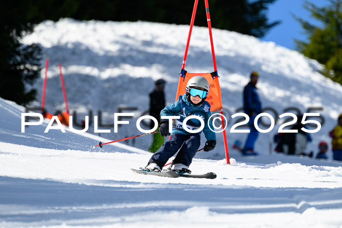 61. Int. Werdenfelser Kinderskitag 23.03.2025