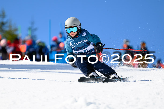 61. Int. Werdenfelser Kinderskitag 23.03.2025