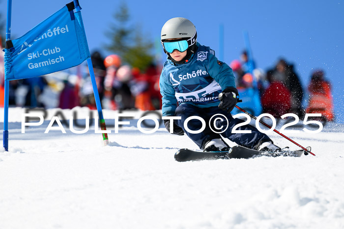 61. Int. Werdenfelser Kinderskitag 23.03.2025