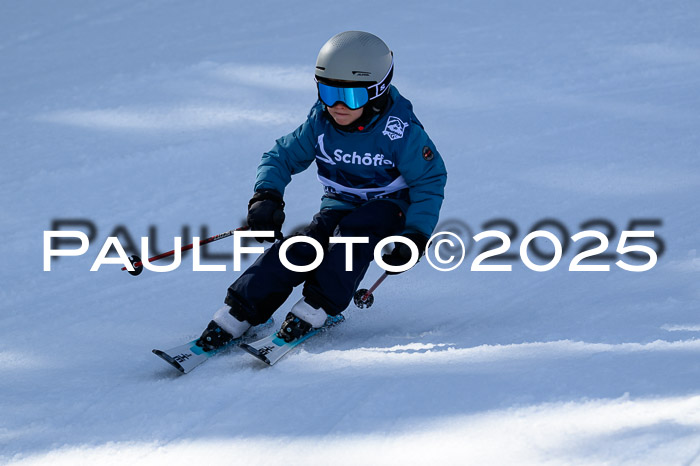 61. Int. Werdenfelser Kinderskitag 23.03.2025