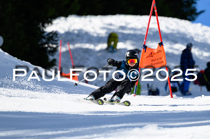 61. Int. Werdenfelser Kinderskitag 23.03.2025