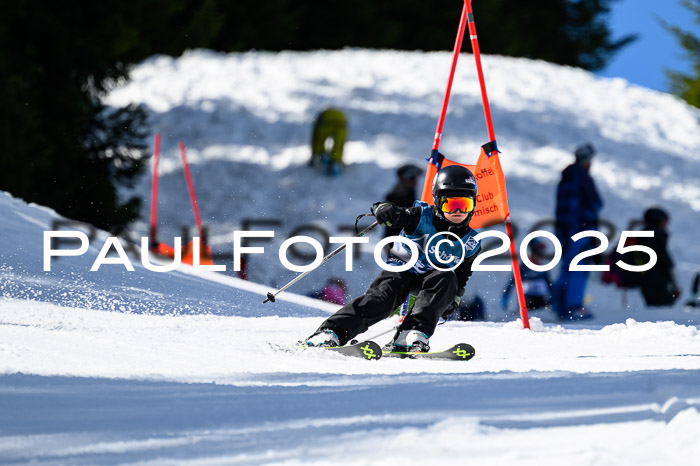 61. Int. Werdenfelser Kinderskitag 23.03.2025