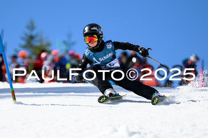 61. Int. Werdenfelser Kinderskitag 23.03.2025
