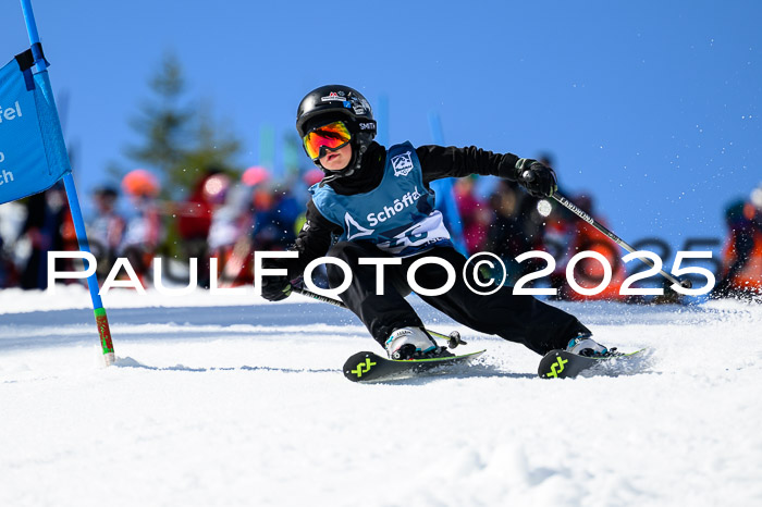 61. Int. Werdenfelser Kinderskitag 23.03.2025