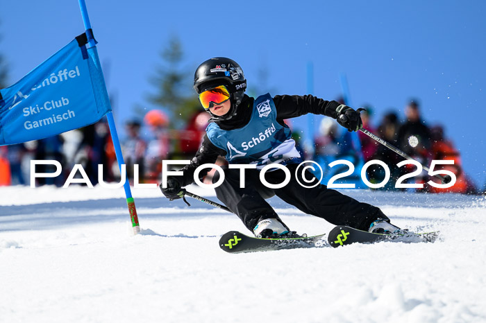 61. Int. Werdenfelser Kinderskitag 23.03.2025
