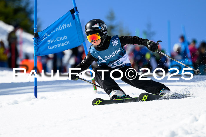 61. Int. Werdenfelser Kinderskitag 23.03.2025