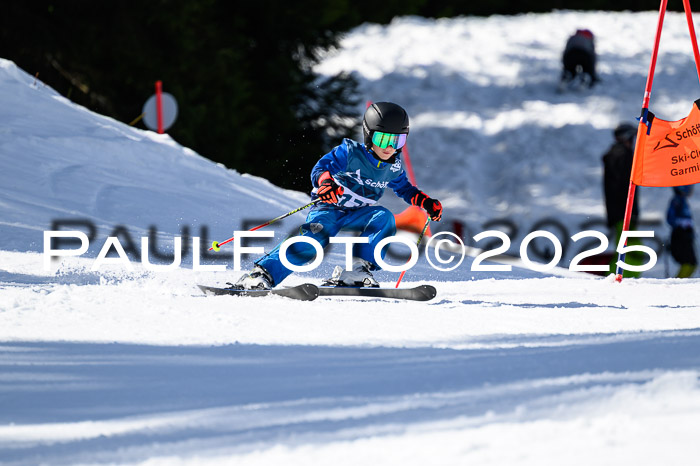 61. Int. Werdenfelser Kinderskitag 23.03.2025
