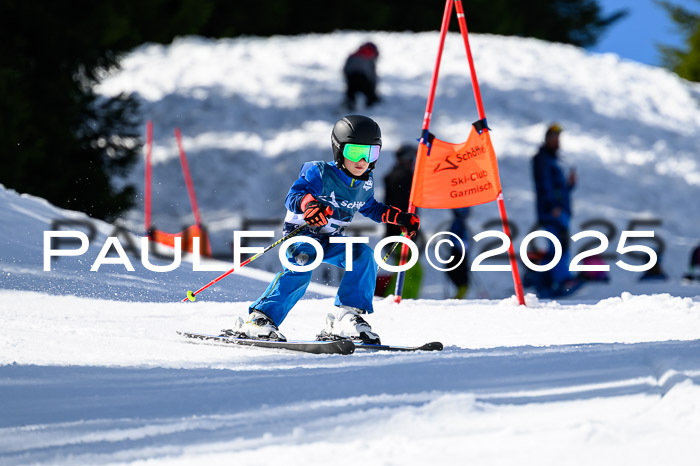 61. Int. Werdenfelser Kinderskitag 23.03.2025