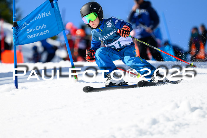 61. Int. Werdenfelser Kinderskitag 23.03.2025